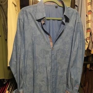 Robert Graham dress shirt